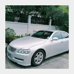 Toyota Mark X 2007  Image, classified, Myanmar marketplace, Myanmarkt