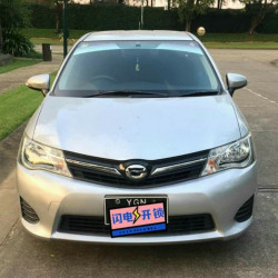 Toyota Corolla Fielder  2012  Image, classified, Myanmar marketplace, Myanmarkt