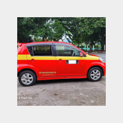 Toyota Passo 2008  Image, classified, Myanmar marketplace, Myanmarkt