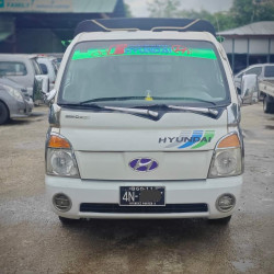 Hyundai Porter II 2008  Image, classified, Myanmar marketplace, Myanmarkt