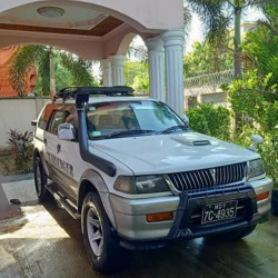 Mitsubishi Other 1998  Image, classified, Myanmar marketplace, Myanmarkt