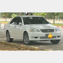 Toyota Mark II 2001  Image, classified, Myanmar marketplace, Myanmarkt