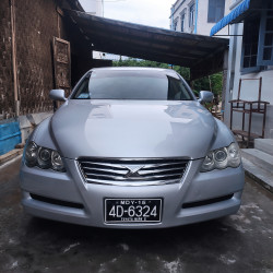 Toyota Mark X 2006  Image, classified, Myanmar marketplace, Myanmarkt