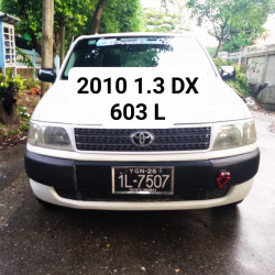 Toyota Probox 2010  Image, classified, Myanmar marketplace, Myanmarkt