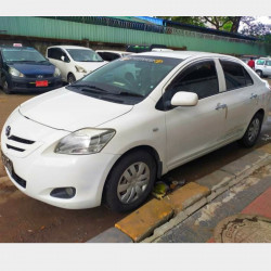 Toyota Belta 2008  Image, classified, Myanmar marketplace, Myanmarkt