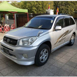 Toyota RAV4 2004  Image, classified, Myanmar marketplace, Myanmarkt