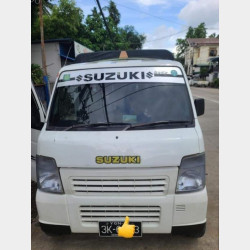 Suzuki Carry Truck 2007  Image, classified, Myanmar marketplace, Myanmarkt