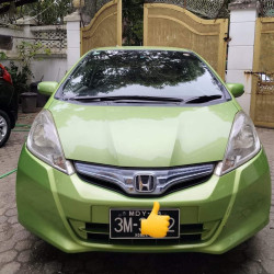 Honda Fit 2011  Image, classified, Myanmar marketplace, Myanmarkt
