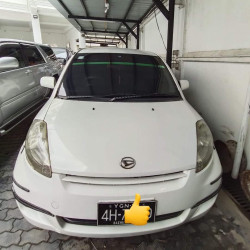 DAIHATSU Boon 2009  Image, classified, Myanmar marketplace, Myanmarkt