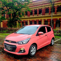 Chevrolet Spark 2018  Image, classified, Myanmar marketplace, Myanmarkt