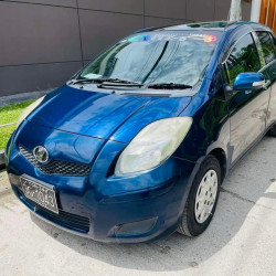 Toyota Vitz  2008  Image, classified, Myanmar marketplace, Myanmarkt