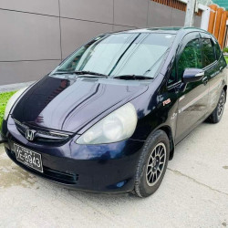 Honda Fit 2007  Image, classified, Myanmar marketplace, Myanmarkt