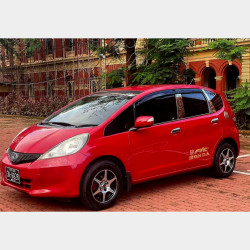 Honda Fit 2011  Image, classified, Myanmar marketplace, Myanmarkt