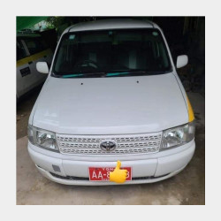 Toyota Probox 2007  Image, classified, Myanmar marketplace, Myanmarkt