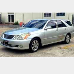 Toyota Mark II Blit 2001  Image, classified, Myanmar marketplace, Myanmarkt