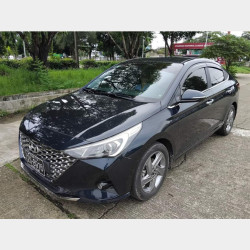 Hyundai Accent 2021  Image, classified, Myanmar marketplace, Myanmarkt
