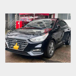 Hyundai Accent 2020  Image, classified, Myanmar marketplace, Myanmarkt