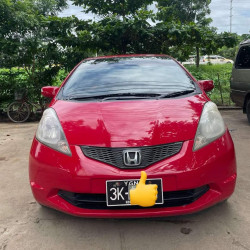 Honda Fit 2010  Image, classified, Myanmar marketplace, Myanmarkt