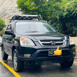 Honda CR-V 2001  Image, classified, Myanmar marketplace, Myanmarkt