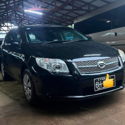 Toyota Corolla Fielder  2008  Image, classified, Myanmar marketplace, Myanmarkt