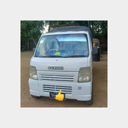 Suzuki Carry Truck 2003 Image