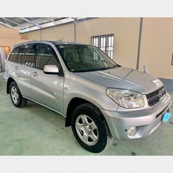 Toyota RAV4 2004  Image, classified, Myanmar marketplace, Myanmarkt