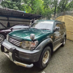 Toyota Land Cruiser Prado  1996  Image, classified, Myanmar marketplace, Myanmarkt