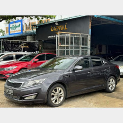 KIA Optima 2013  Image, classified, Myanmar marketplace, Myanmarkt