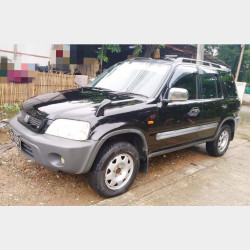 Honda CR-V 1999  Image, classified, Myanmar marketplace, Myanmarkt