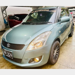 Suzuki Swift 2012  Image, classified, Myanmar marketplace, Myanmarkt