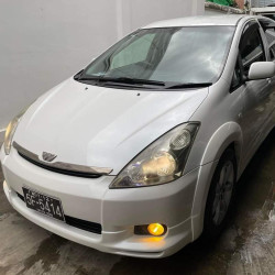 Toyota Wish 2004  Image, classified, Myanmar marketplace, Myanmarkt