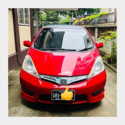 Honda Fit 2012  Image, classified, Myanmar marketplace, Myanmarkt