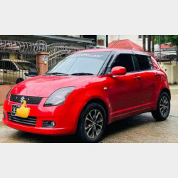 Suzuki Swift 2006  Image, classified, Myanmar marketplace, Myanmarkt