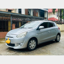 Mitsubishi Mirage 2012  Image, classified, Myanmar marketplace, Myanmarkt