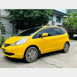 Honda Fit 2010  Image, classified, Myanmar marketplace, Myanmarkt