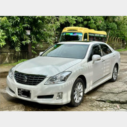 Toyota Crown Royal Saloon 2008  Image, classified, Myanmar marketplace, Myanmarkt