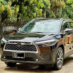 Toyota Crolla Cross 2021  Image, classified, Myanmar marketplace, Myanmarkt