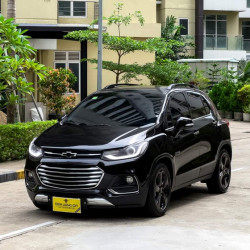 Chevrolet Trax 2018  Image, classified, Myanmar marketplace, Myanmarkt