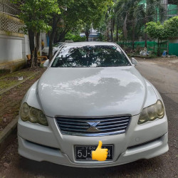 Toyota Mark X 2004  Image, classified, Myanmar marketplace, Myanmarkt