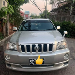 Toyota Kluger  2001  Image, classified, Myanmar marketplace, Myanmarkt