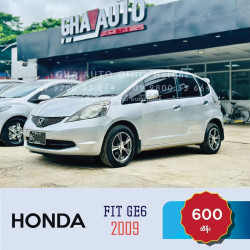 Honda Fit 2009  Image, classified, Myanmar marketplace, Myanmarkt