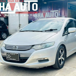 Honda Insight 2009  Image, classified, Myanmar marketplace, Myanmarkt