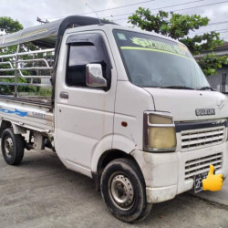 Suzuki Carry Truck 2003  Image, classified, Myanmar marketplace, Myanmarkt