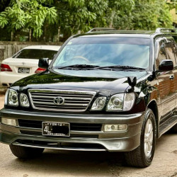 Toyota Land Cruiser 2004  Image, classified, Myanmar marketplace, Myanmarkt