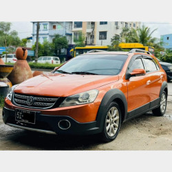 Dongfeng H30 Cross 2014  Image, classified, Myanmar marketplace, Myanmarkt