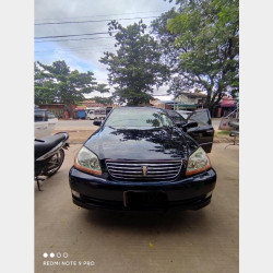 Toyota Mark II 2004  Image, classified, Myanmar marketplace, Myanmarkt