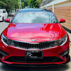 KIA Optima 2019  Image, classified, Myanmar marketplace, Myanmarkt