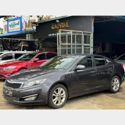 KIA Optima 2013  Image, classified, Myanmar marketplace, Myanmarkt