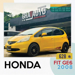 Honda Fit 208  Image, classified, Myanmar marketplace, Myanmarkt