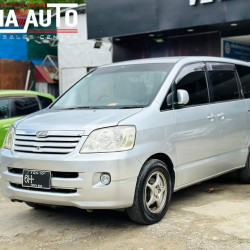 Toyota Noah  2002  Image, classified, Myanmar marketplace, Myanmarkt